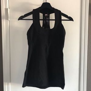 Lululemon Athletica Black Tank Top 4